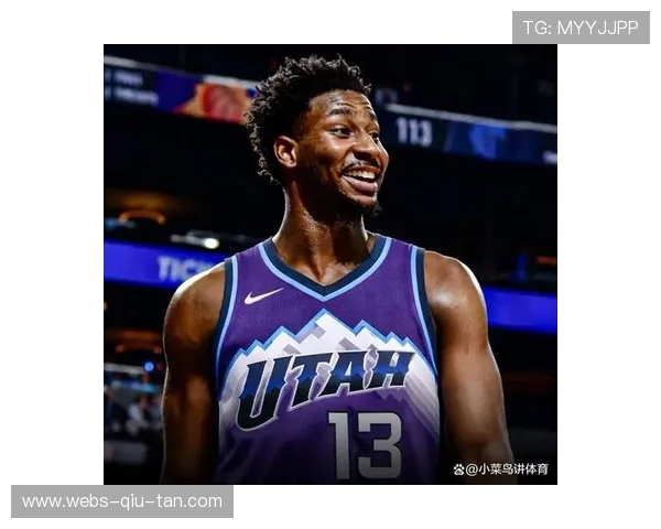 爵士新援小贾伦·杰克逊因色素沉着绒毛结节性滑膜炎赛季报销